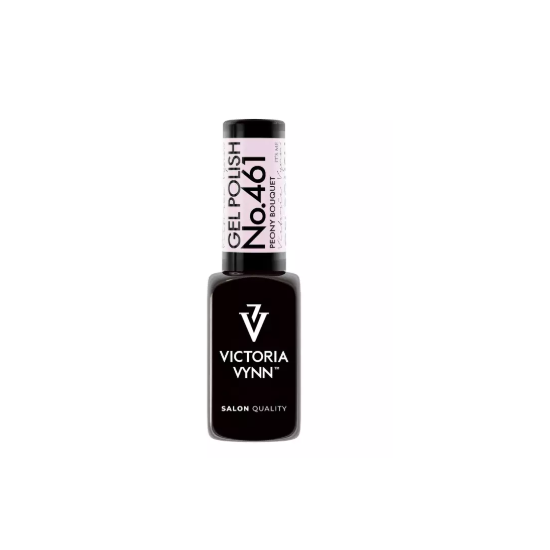 Gel Polish 461 Peony Bouquet 8 ml