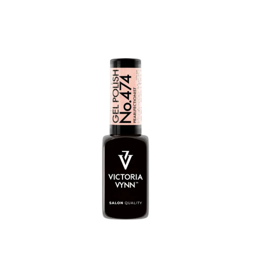 Gel Polish 474 Pearlfectionist 8 ml