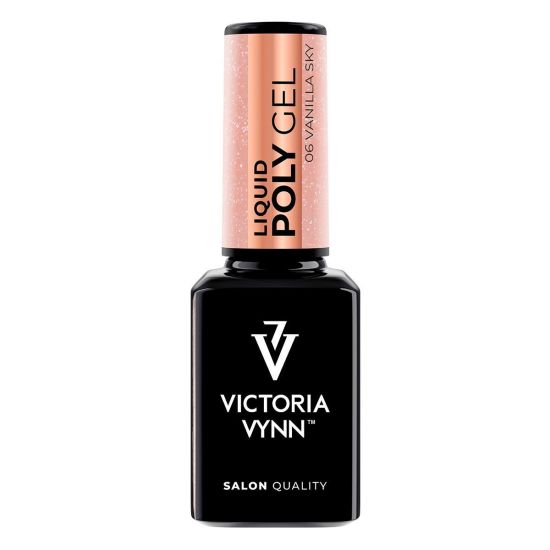 LIQUID POLY GEL 06 Vanilla Sky, 15ml