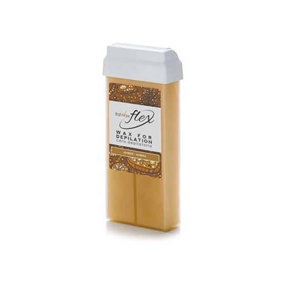 ItalWax Rullevoks Flex Amber 100 ml