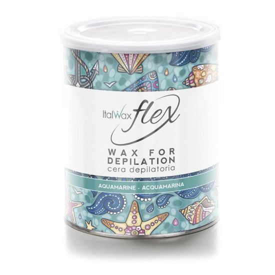 ItalWax Potvoks Flex Aquamarine 800 ml