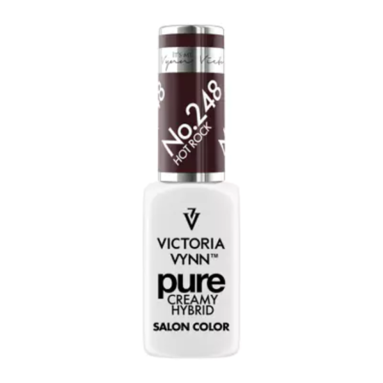 Pure Creamy Hybrid - 248 Hot Rock 8ml