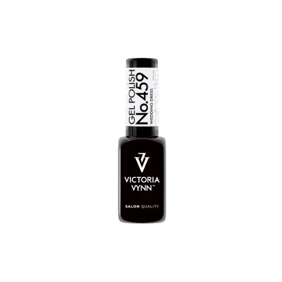 Gel Polish 459 Wedding Dress 8 ml