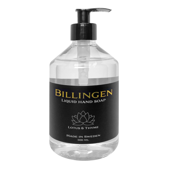 PLS Håndsåpe Lotus & Timian 50ml