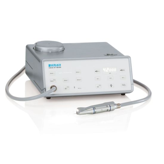 Sirius NT Micro Spraymaskin Demomaskin
