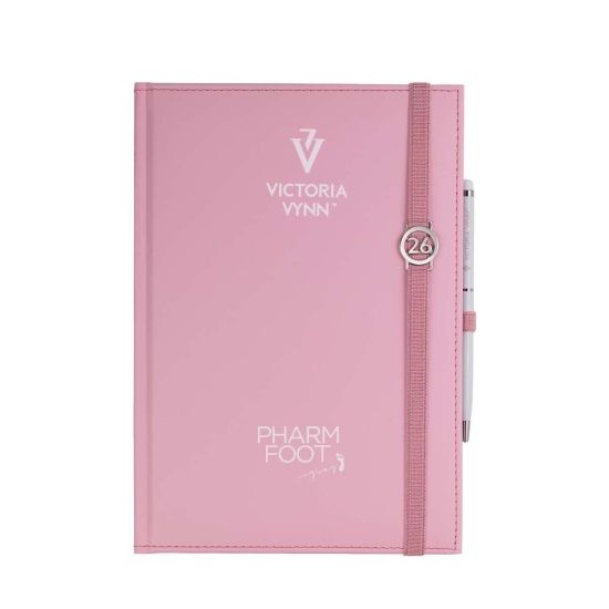 Kalender / Almanakk Victoria Vynn / Pharm Foot 2026