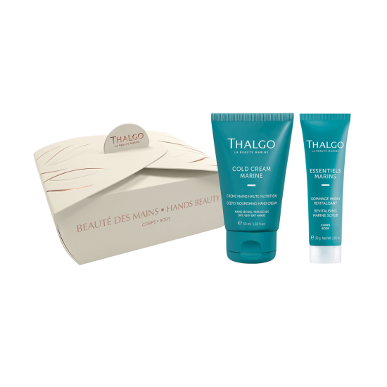 Thalgo Secret santa hands beauty