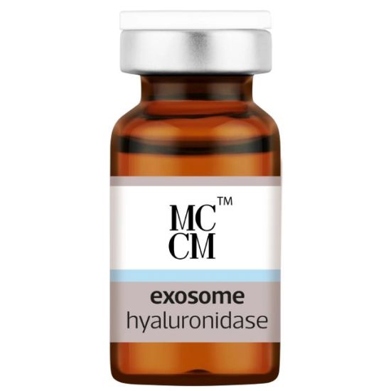 MCCM Vial Exosome Hyaluronidase 1500 UI