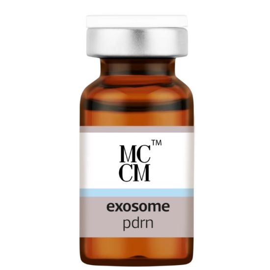 MCCM Vial Exosome PDRN 1500 UI Pulver