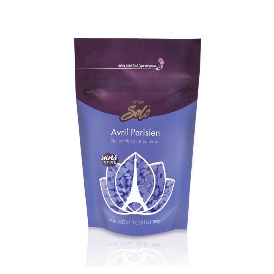 ItalWax Perlevoks Solo Avril Parisien 100 g