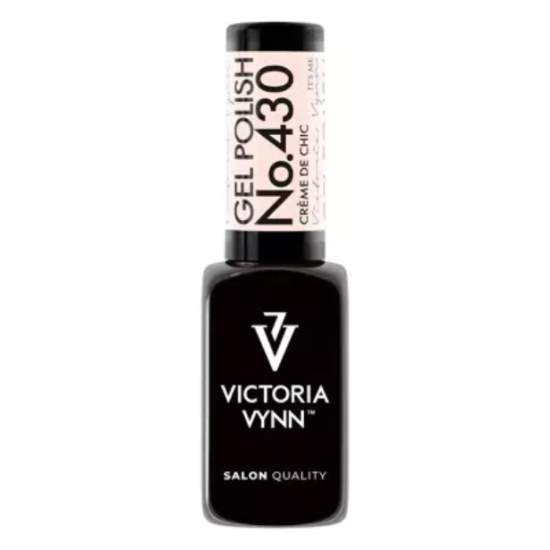 Gel Polish - 430 Creme de Chic 8ml