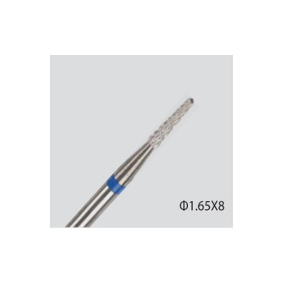 Drillbit radius ø 1,65 x 8 XS