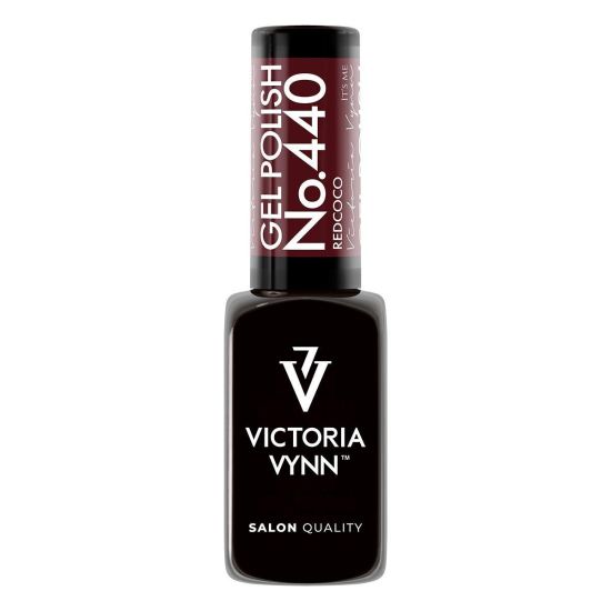 Gel Polish - 440 Redcoco 8ml