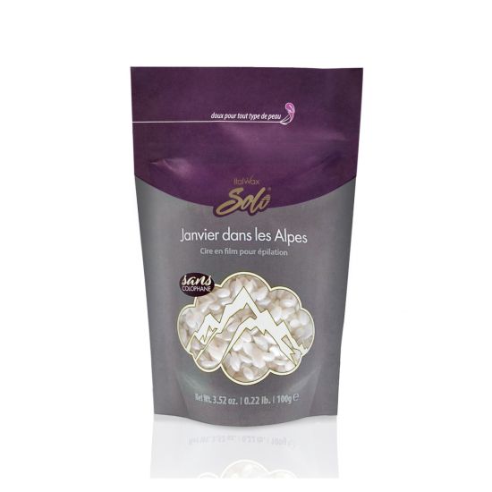 ItalWax Perlevoks Janvier Les Alpes 100 g
