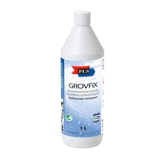 PLS Grovfix rengjøringsmiddel 1L