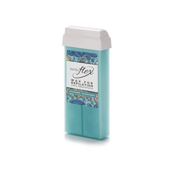 ItalWax Rullevoks Flex Aquamarine 100 ml