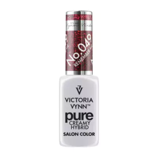 Pure Creamy Hybrid - 049 Remember Me 8ml