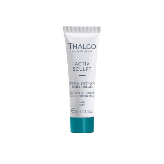 Cryo effect serum for stubborn areas 5 ml - Småprøver