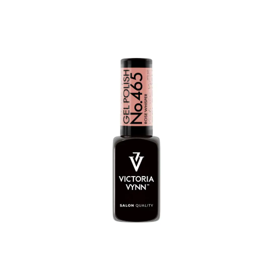 Gel Polish 465 Rose Whisper 8 ml