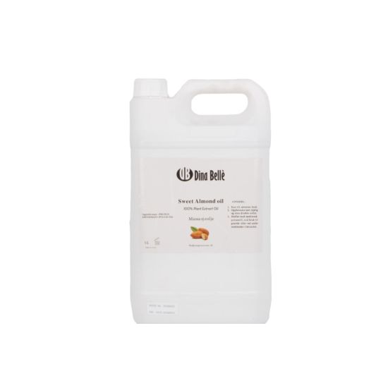 BK Massasjeolje 5 liter Mandel