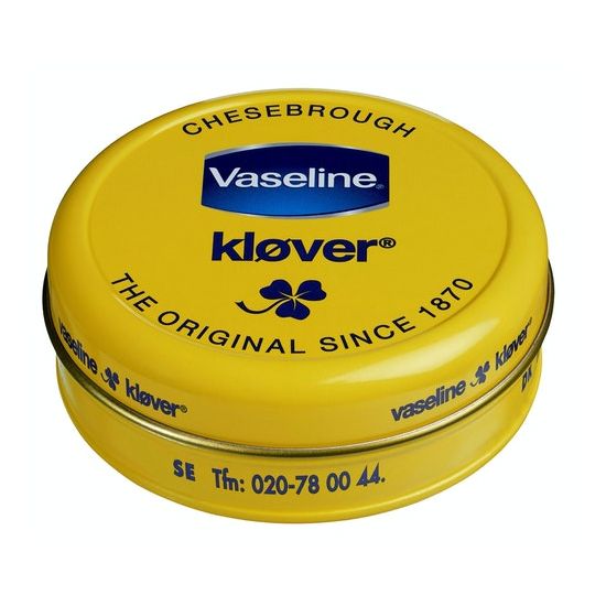 Vaselin Kløver 40gr - Tilbehør - Hudpleiegrossisten