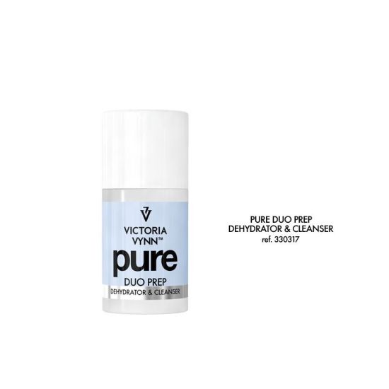VICTORIA VYNN PURE DUO PREP 60 ML - Diverse - Hudpleiegrossisten