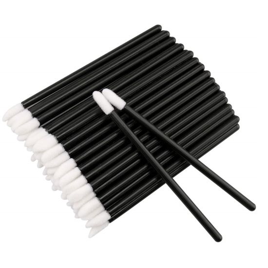 Engangs applikatorsvamper 50 pk (Lipbrush) - Forbruk - Hudpleiegrossisten