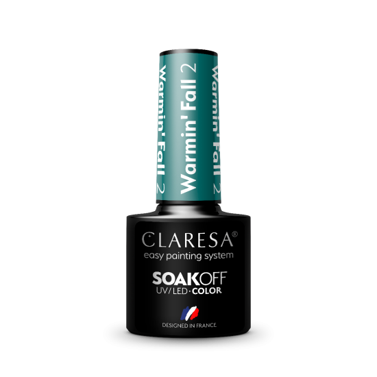 CLARESA WARMIN' FALL 2 5G
