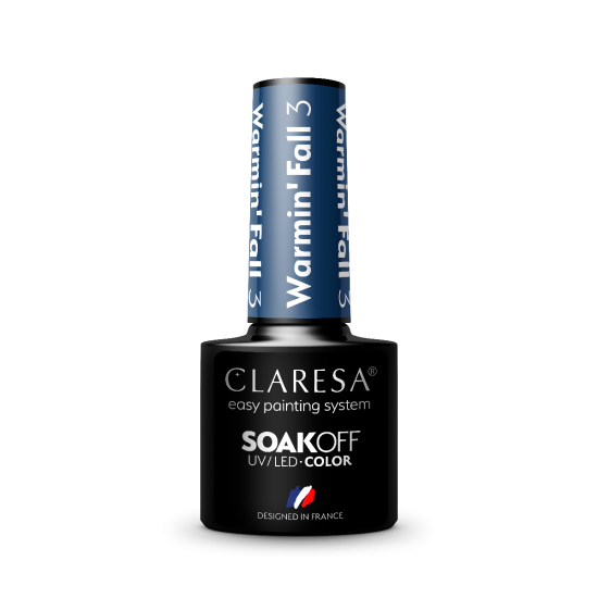 CLARESA WARMIN' FALL 3 5G