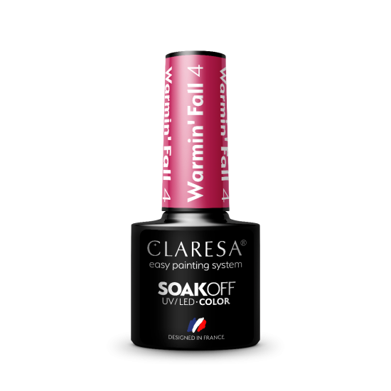 CLARESA WARMIN' FALL 4 5G