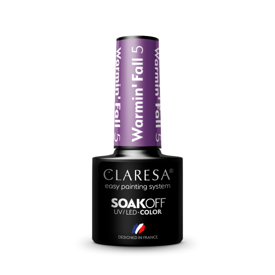 CLARESA WARMIN' FALL 5 5G
