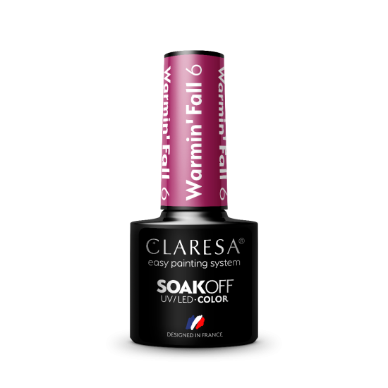 CLARESA WARMIN' FALL 6 5G
