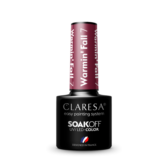 CLARESA WARMIN' FALL 7 5G