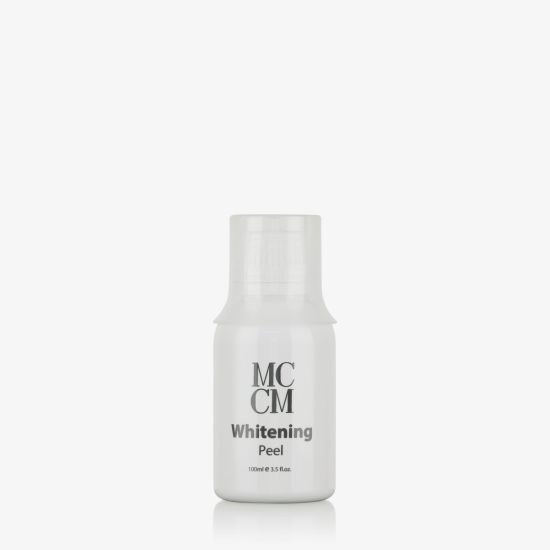 Whitening peel - Kjemisk Peeling - Hudpleiegrossisten