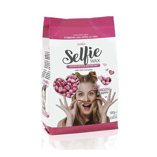 ItalWax Selfie wax - ItalWax - Hudpleiegrossisten