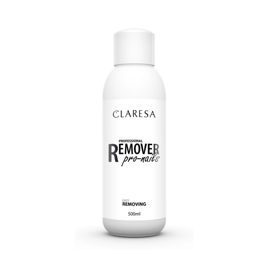 CLARESA REMOVER 500 ML