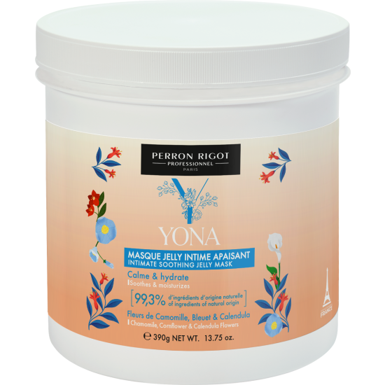 Yona Soothing Jelly Mask, 390 g