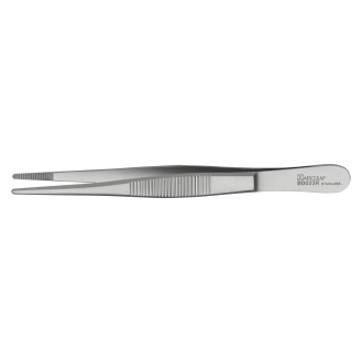 BD 023 R Anatomisk Pinsett 11,5cm Aesculap