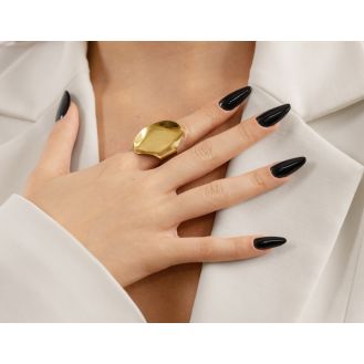 IQ Nail polish - 036 Incognito Black