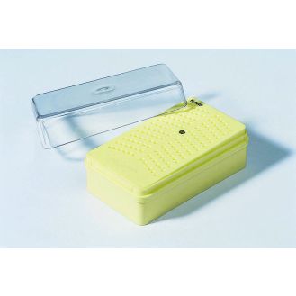 Fresstativ, plast m. klart plastlokk - Diverse utstyr