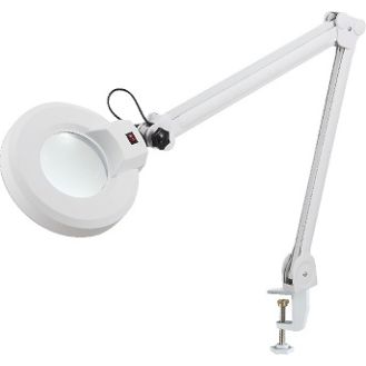 Dolle Forstørrelseslampe  - Lamper - Hudpleiegrossisten