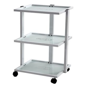 Ole tralle/ arbeidsbord Silverfox - Arbeidsbord - Hudpleiegrossisten