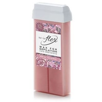 ItalWax Rullevoks FLEX Rose 100 ml