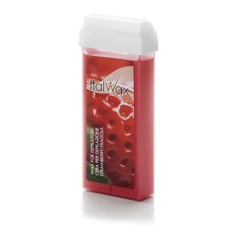 ItalWax Rullevoks Strawberry 100 ml