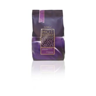 ItalWax Perlevoks Plum 1 kg