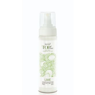 Top Line Pre wax foam Lime 200ml