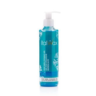 ItalWax Afterwax cooling gel 250 ml - ItalWax - Hudpleiegrossisten