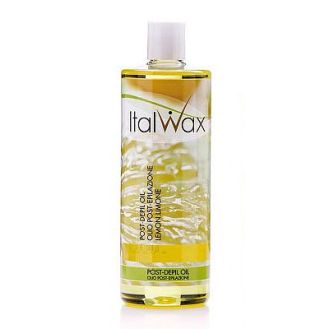 ItalWax Afterwax Lemon oil 500 ml - ItalWax - Hudpleiegrossisten