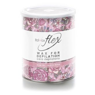 ItalWax Potvoks Flex Rose 800 ml