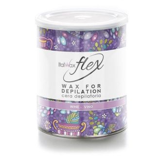 ItalWax Flex Wine pot voks 800 ml - ItalWax - Hudpleiegrossisten